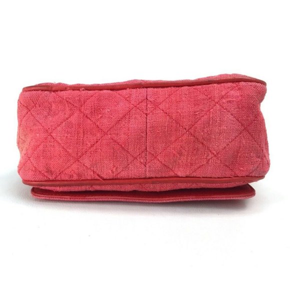 AUTHENTIC CHANEL Fringe tassel Shoulder Bag - Picture 7 of 10